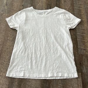 J.Crew girlfriend tee